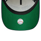 NEW ERA New York Yankees MLB Suede Cream & Navy 9FORTY E-Frame Adjustable Cap
