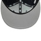 NEW ERA New Era Heritage Script Navy 59FIFTY Fitted Cap