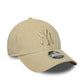 New Era LA Dodgers MLB Cord Cream 9FORTY M-Crown Adjustable Cap