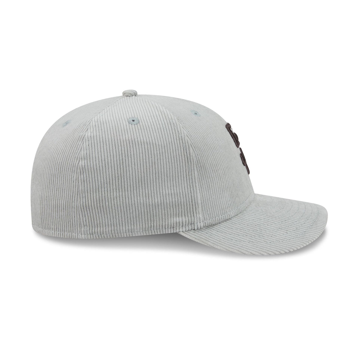 NEW ERA San Diego Padres Light Gray Corduroy 59FIFTY Fitted