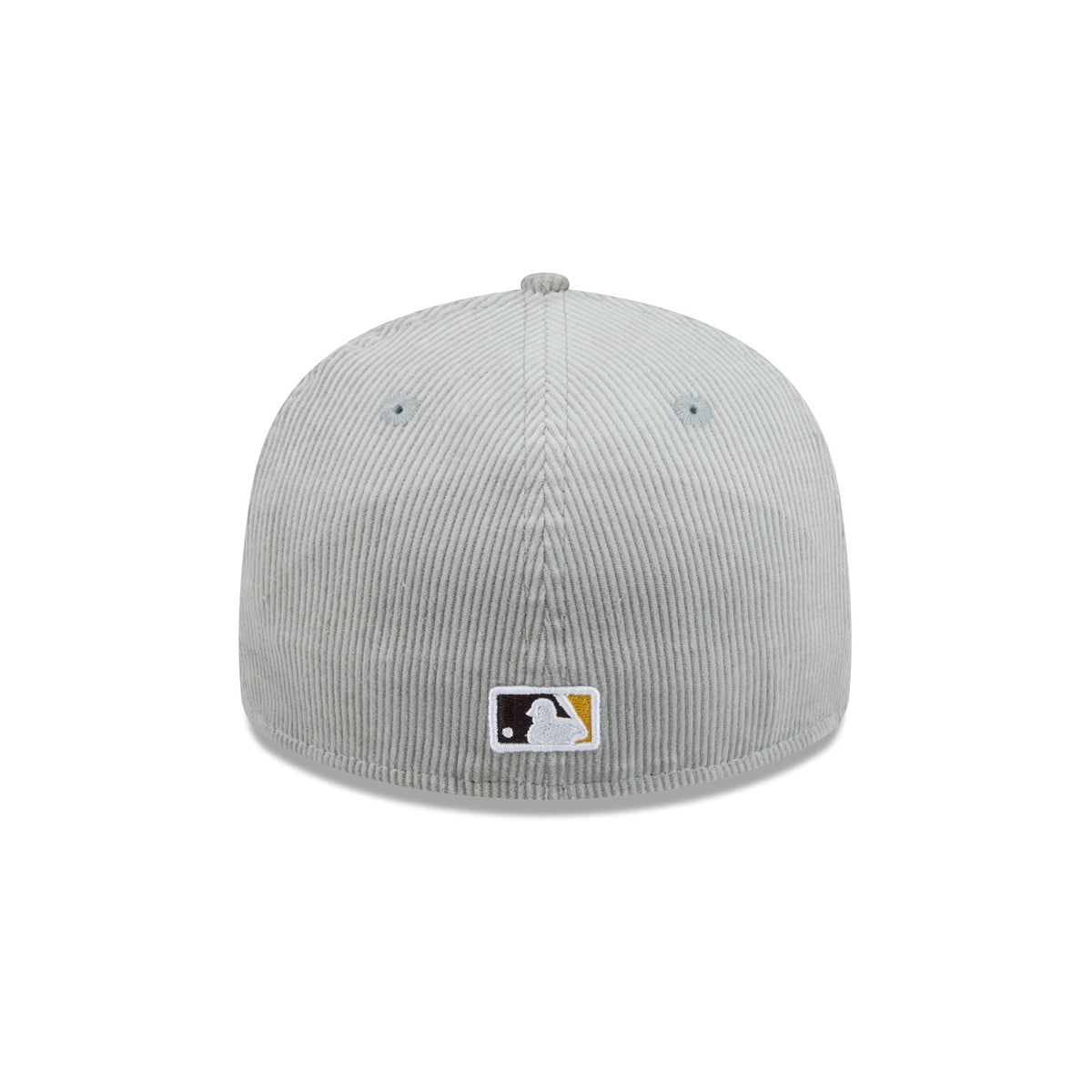 NEW ERA San Diego Padres Light Gray Corduroy 59FIFTY Fitted