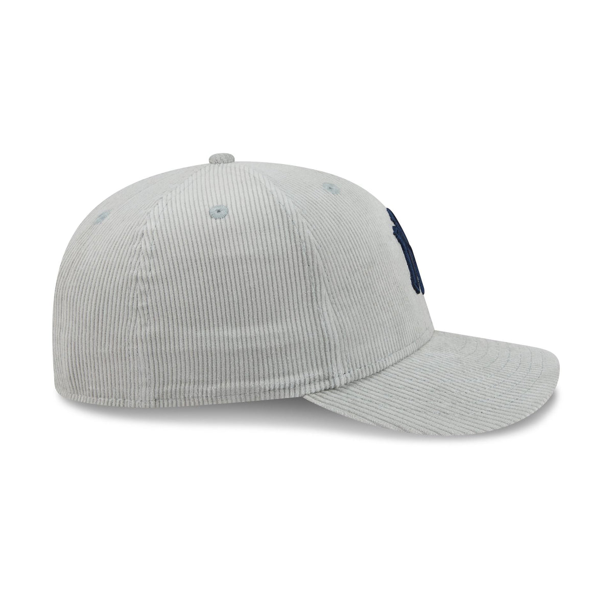 NEW ERA New York Yankees Light Gray Corduroy 59FIFTY Fitted