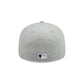 NEW ERA New York Yankees Light Gray Corduroy 59FIFTY Fitted