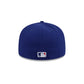 New Era Los Angeles Dodgers Rhinestone Badge 59FIFTY Fitted