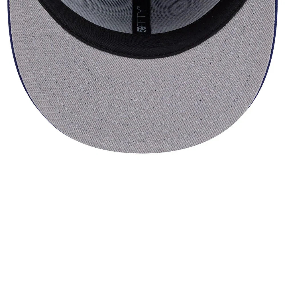 New Era Los Angeles Dodgers Rhinestone Badge 59FIFTY Fitted