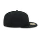 New Era Chicago White Sox MLB Rhinestone Badge Black 59FIFTY Fitted Cap