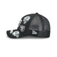 NEW ERA Raiders NFL All Over Black 9FORTY M-Crown A-Frame Trucker Adjustable Cap