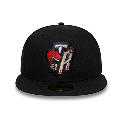 New Era Toronto Raptors NBA Hardwood Classic Black 59FIFTY Fitted Cap