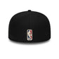 New Era Toronto Raptors NBA Hardwood Classic Black 59FIFTY Fitted Cap