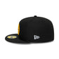 New Era Boston Bruins NHL Basic Black 59FIFTY Fitted Cap