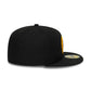 New Era Boston Bruins NHL Basic Black 59FIFTY Fitted Cap