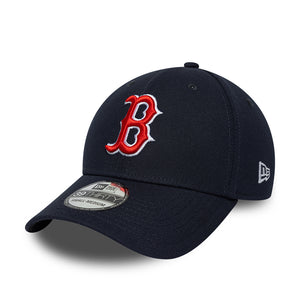New Era Boston Red Sox MLB Classic Navy 39THIRTY Stretch Fit Cap
