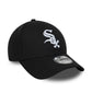 New Era Chicago White Sox MLB Classic Black 39THIRTY Stretch Fit Cap