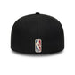 New Era San Antonio Spurs NBA Hardwood Classic Black 59FIFTY Fitted Cap