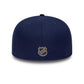 New Era Florida Panthers NHL Navy 59FIFTY Fitted Cap