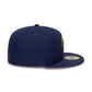 New Era Florida Panthers NHL Navy 59FIFTY Fitted Cap
