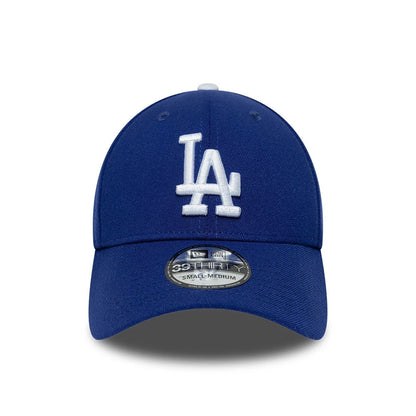 New Era LA Dodgers MLB Classic Dark Blue 39THIRTY Stretch Fit Cap