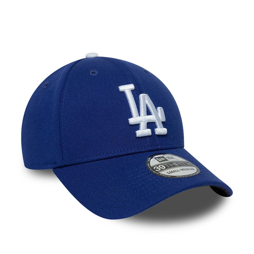 New Era LA Dodgers MLB Classic Dark Blue 39THIRTY Stretch Fit Cap