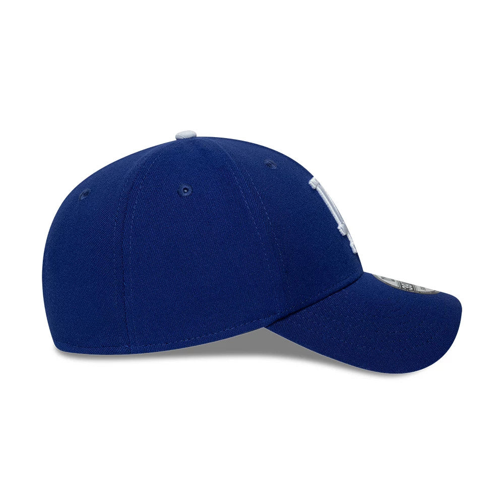 New Era LA Dodgers MLB Classic Dark Blue 39THIRTY Stretch Fit Cap