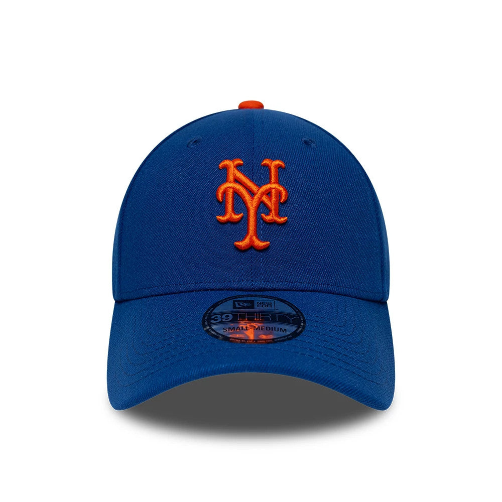 New Era New York Mets MLB Classic Blue 39THIRTY Stretch Fit Cap