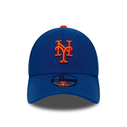New Era New York Mets MLB Classic Blue 39THIRTY Stretch Fit Cap