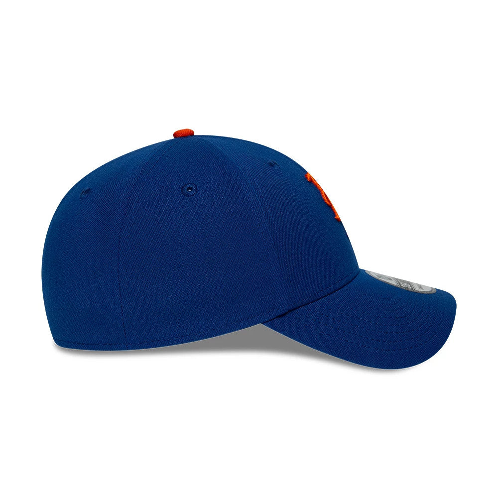 New Era New York Mets MLB Classic Blue 39THIRTY Stretch Fit Cap