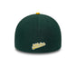 New Era Athletics MLB Classic Dark Green 39THIRTY Stretch Fit Cap