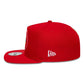New Era Houston Rockets NBA Hardwood Classic Red 9FIFTY A-Frame Snapback Adjustable Cap