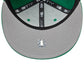 New Era Boston Celtics NBA Basic Green 59FIFTY Fitted Cap