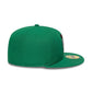 New Era Boston Celtics NBA Basic Green 59FIFTY Fitted Cap