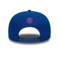 New Era New York Rangers NHL Team Blue 9SEVENTY Stretch Snap Adjustable Cap
