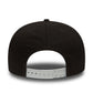 New Era NFL Las Vegas Raiders Black/Grey 9FIFTY Snapback Adjustable Cap