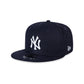 New Era New York Yankees Basic 9FIFTY Snapback