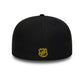 New Era Pittsburgh Penguins NHL Basic Black 59FIFTY Fitted Cap