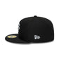 New Era Pittsburgh Penguins NHL Basic Black 59FIFTY Fitted Cap