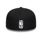 New Era Brooklyn Nets NBA Basic Black 59FIFTY Fitted Cap