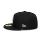 New Era Brooklyn Nets NBA Basic Black 59FIFTY Fitted Cap