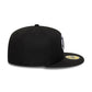 New Era Brooklyn Nets NBA Basic Black 59FIFTY Fitted Cap