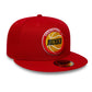 New Era Houston Rockets NBA Hardwood Classic Red 59FIFTY Fitted Cap