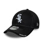 New Era Chicago White Sox MLB Neo Black 39THIRTY Stretch Fit Cap
