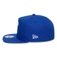 New Era Philadelphia 76ers NBA Hardwood Classic Blue 9FIFTY A-Frame Snapback Adjustable Cap