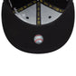 NEW ERA Chicago White Sox MLB Scribble Black 59FIFTY Fitted Cap