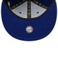 NEW ERA LA Dodgers MLB Scribble Dark Blue 59FIFTY Fitted Cap