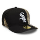 New Era Chicago White Sox MLB Split Realtree Black 59FIFTY A-Frame Fitted Cap