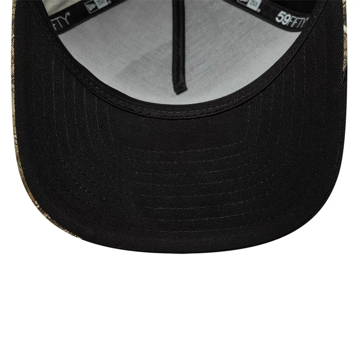 New Era Chicago White Sox MLB Split Realtree Black 59FIFTY A-Frame Fitted Cap