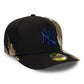 New Era New York Yankees MLB Split Realtree Black 59FIFTY A-Frame Fitted Cap