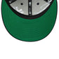 NEW ERA New York Yankees MLB Side Script Navy Low Profile 59FIFTY Fitted Cap