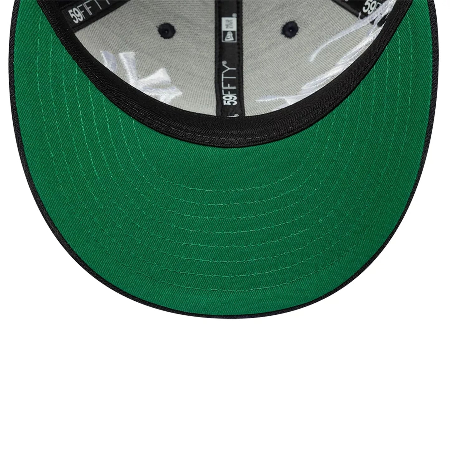 NEW ERA New York Yankees MLB Side Script Navy Low Profile 59FIFTY Fitted Cap