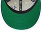 NEW ERA LA Dodgers MLB Side Script Cream Low Profile 59FIFTY Fitted Cap