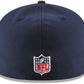 NEW ERA Seattle Seahawks NFL Sideline 59fifty